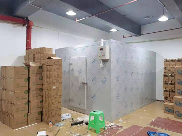 上虞区保鲜冷库