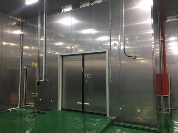 上虞区防爆冷库